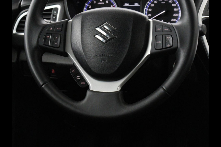 Suzuki S-Cross 1.4 Boosterjet Select | Stoelverwarming | Trekhaak | Carplay | Full LED | Camera | Navigatie | Climate control | Cruise control | Bluetooth