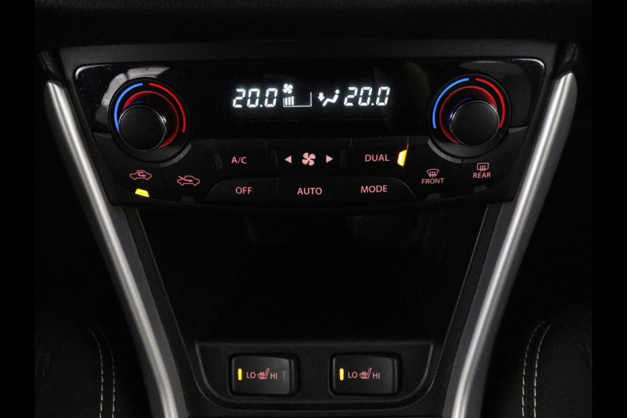 Suzuki S-Cross 1.4 Boosterjet Select | Stoelverwarming | Trekhaak | Carplay | Full LED | Camera | Navigatie | Climate control | Cruise control | Bluetooth