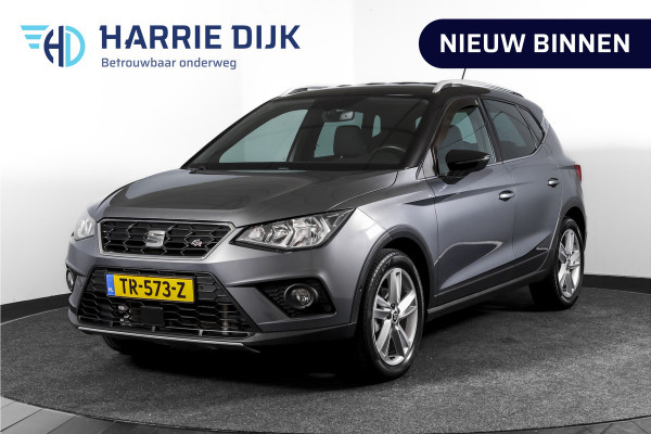 Seat Arona 1.0 TSI 116 PK FR | Cruise | PDC | Camera | ECC | Trekhaak | LM 17" |