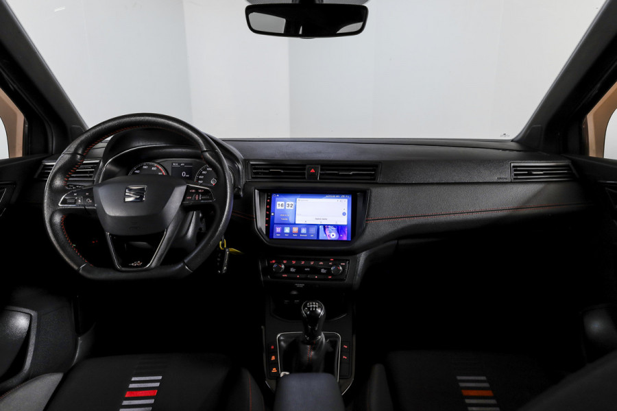 Seat Arona 1.0 TSI 116 PK FR | Cruise | PDC | Camera | ECC | Trekhaak | LM 17" |