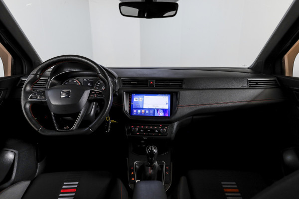Seat Arona 1.0 TSI 116 PK FR | Cruise | PDC | Camera | ECC | Trekhaak | LM 17" |