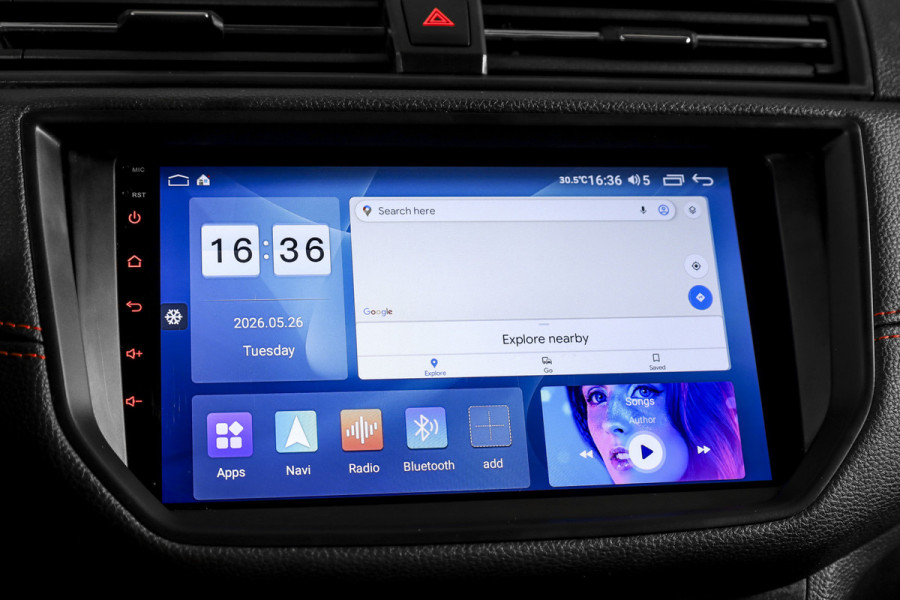 Seat Arona 1.0 TSI 116 PK FR | Cruise | PDC | Camera | ECC | Trekhaak | LM 17" |