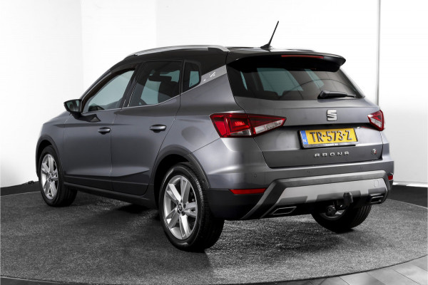 Seat Arona 1.0 TSI 116 PK FR | Cruise | PDC | Camera | ECC | Trekhaak | LM 17" |
