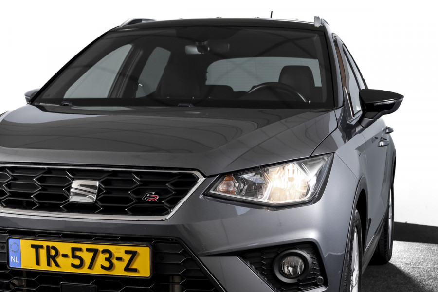 Seat Arona 1.0 TSI 116 PK FR | Cruise | PDC | Camera | ECC | Trekhaak | LM 17" |
