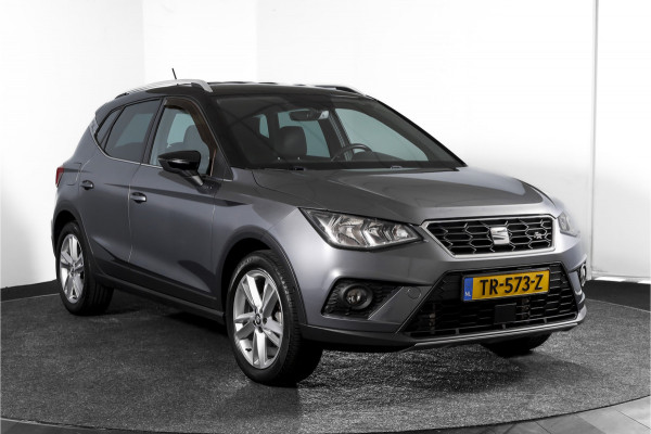 Seat Arona 1.0 TSI 116 PK FR | Cruise | PDC | Camera | ECC | Trekhaak | LM 17" |