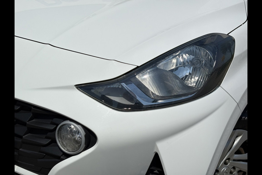 Hyundai i10 1.0 Comfort | Carplay/Android, Cruise, Airco, El. Ramen, Lane Assist |