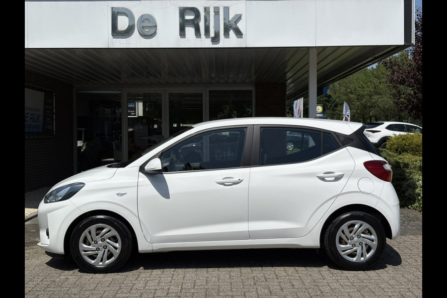 Hyundai i10 1.0 Comfort | Carplay/Android, Cruise, Airco, El. Ramen, Lane Assist |