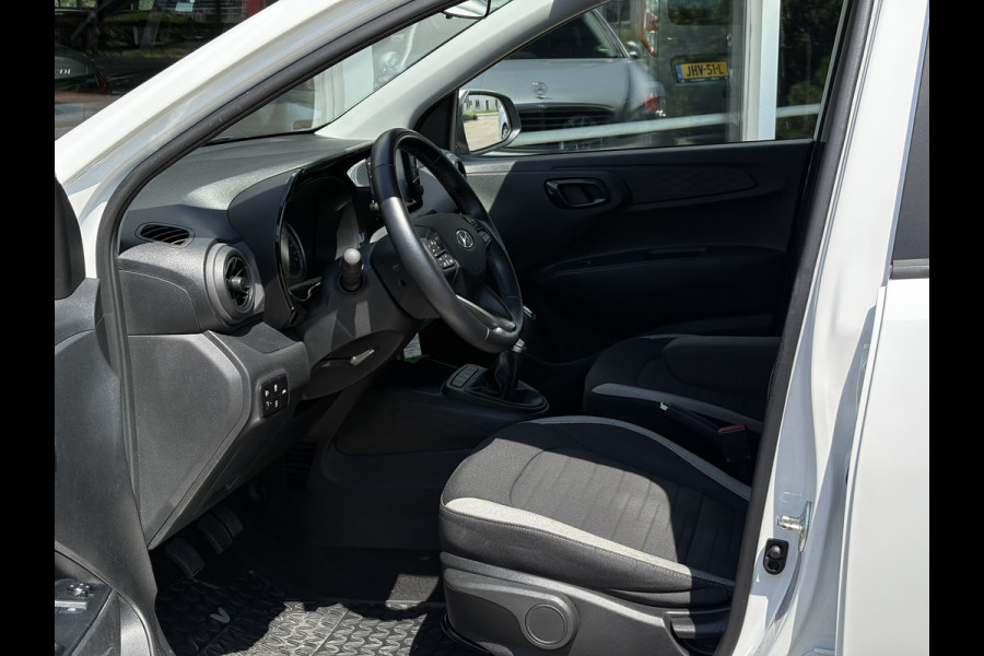 Hyundai i10 1.0 Comfort | Carplay/Android, Cruise, Airco, El. Ramen, Lane Assist |