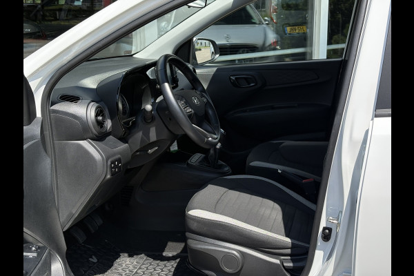 Hyundai i10 1.0 Comfort | Carplay/Android, Cruise, Airco, El. Ramen, Lane Assist |