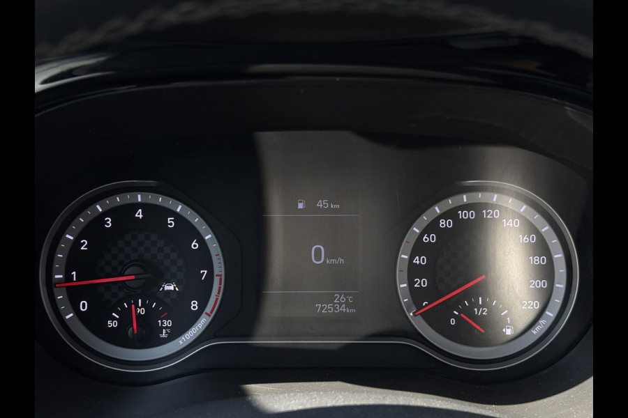 Hyundai i10 1.0 Comfort | Carplay/Android, Cruise, Airco, El. Ramen, Lane Assist |