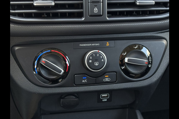 Hyundai i10 1.0 Comfort | Carplay/Android, Cruise, Airco, El. Ramen, Lane Assist |