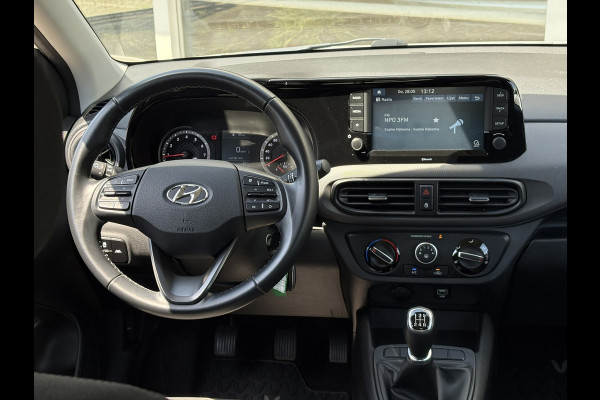 Hyundai i10 1.0 Comfort | Carplay/Android, Cruise, Airco, El. Ramen, Lane Assist |
