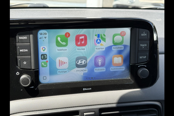 Hyundai i10 1.0 Comfort | Carplay/Android, Cruise, Airco, El. Ramen, Lane Assist |