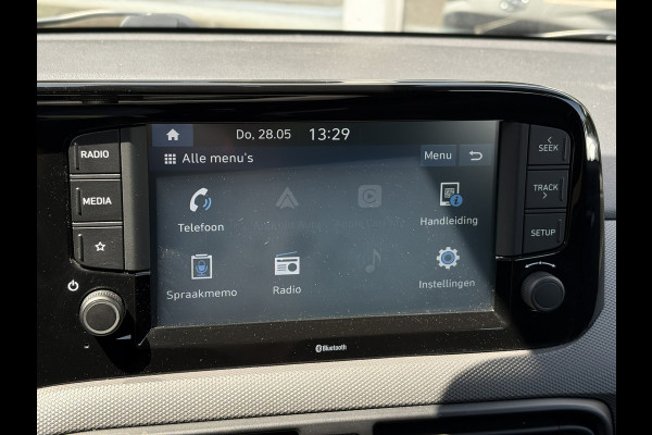 Hyundai i10 1.0 Comfort | Carplay/Android, Cruise, Airco, El. Ramen, Lane Assist |