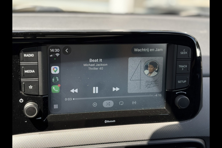 Hyundai i10 1.0 Comfort | Carplay/Android, Cruise, Airco, El. Ramen, Lane Assist |