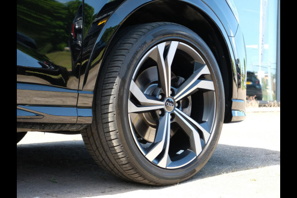 Audi Q3 Sportback 45 TFSI e S Edition 245 PK | Panoramadak |  Sonos | Camera | Alcantara bekleding | Stoelverwarming