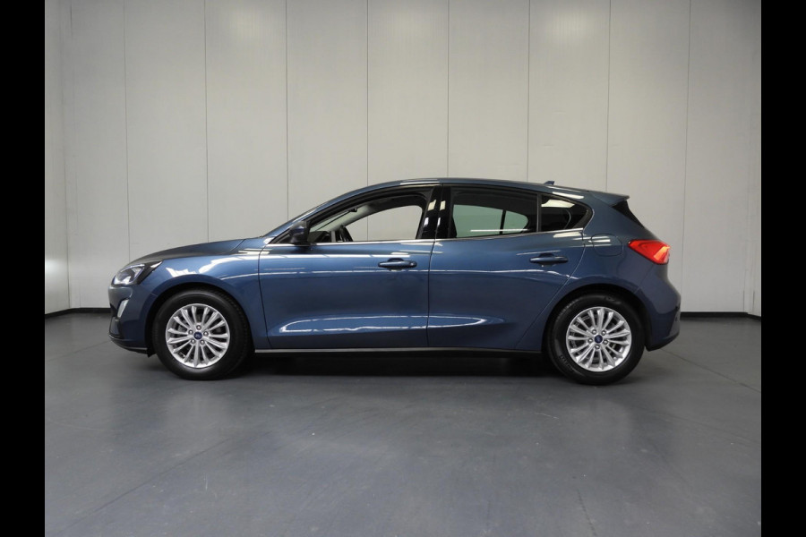 Ford Focus 1.0 EcoBoost Titanium Business NAVI/ADAPT.CRUISE/WINTERPACK/B&O/LED/16"LMV!