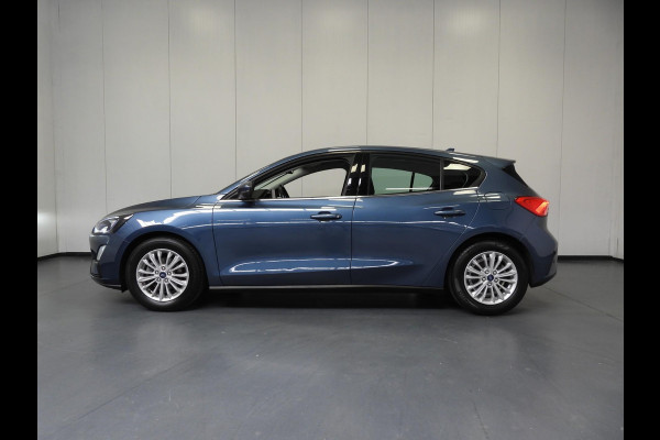 Ford Focus 1.0 EcoBoost Titanium Business NAVI/ADAPT.CRUISE/WINTERPACK/B&O/LED/16"LMV!