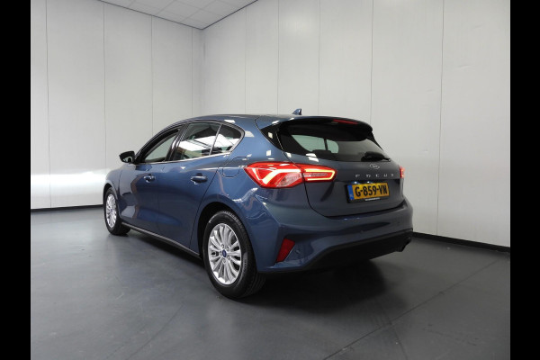 Ford Focus 1.0 EcoBoost Titanium Business NAVI/ADAPT.CRUISE/WINTERPACK/B&O/LED/16"LMV!
