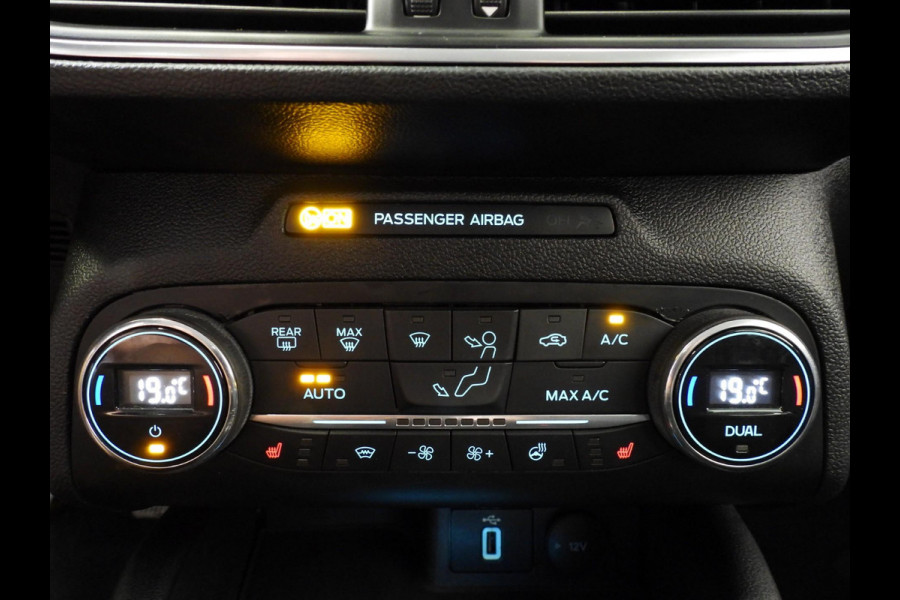 Ford Focus 1.0 EcoBoost Titanium Business NAVI/ADAPT.CRUISE/WINTERPACK/B&O/LED/16"LMV!