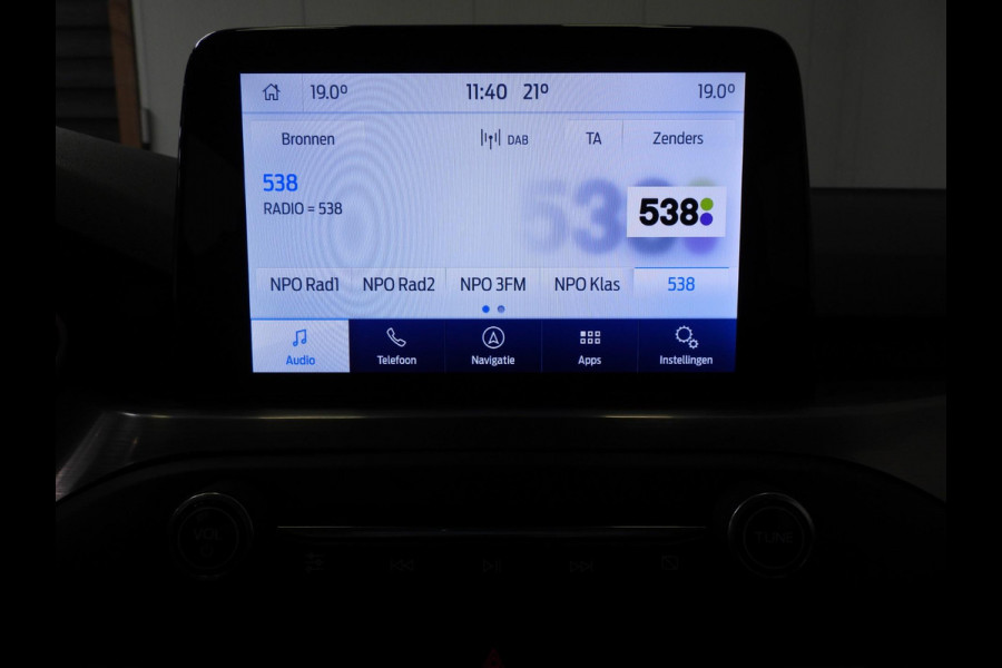 Ford Focus 1.0 EcoBoost Titanium Business NAVI/ADAPT.CRUISE/WINTERPACK/B&O/LED/16"LMV!