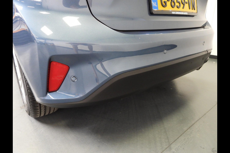 Ford Focus 1.0 EcoBoost Titanium Business NAVI/ADAPT.CRUISE/WINTERPACK/B&O/LED/16"LMV!