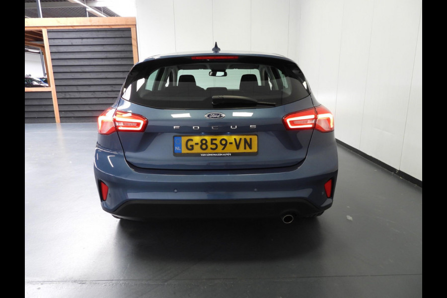 Ford Focus 1.0 EcoBoost Titanium Business NAVI/ADAPT.CRUISE/WINTERPACK/B&O/LED/16"LMV!