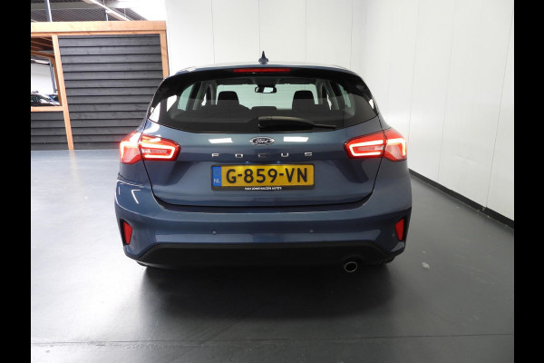 Ford Focus 1.0 EcoBoost Titanium Business NAVI/ADAPT.CRUISE/WINTERPACK/B&O/LED/16"LMV!