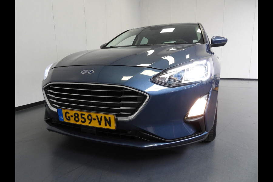 Ford Focus 1.0 EcoBoost Titanium Business NAVI/ADAPT.CRUISE/WINTERPACK/B&O/LED/16"LMV!