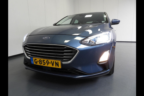 Ford Focus 1.0 EcoBoost Titanium Business NAVI/ADAPT.CRUISE/WINTERPACK/B&O/LED/16"LMV!