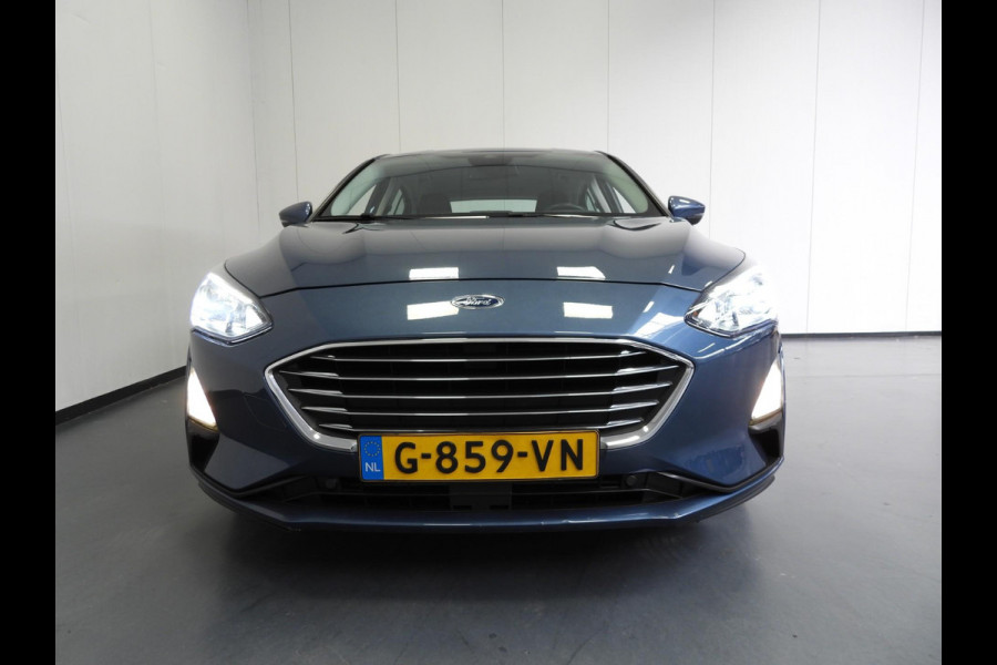 Ford Focus 1.0 EcoBoost Titanium Business NAVI/ADAPT.CRUISE/WINTERPACK/B&O/LED/16"LMV!