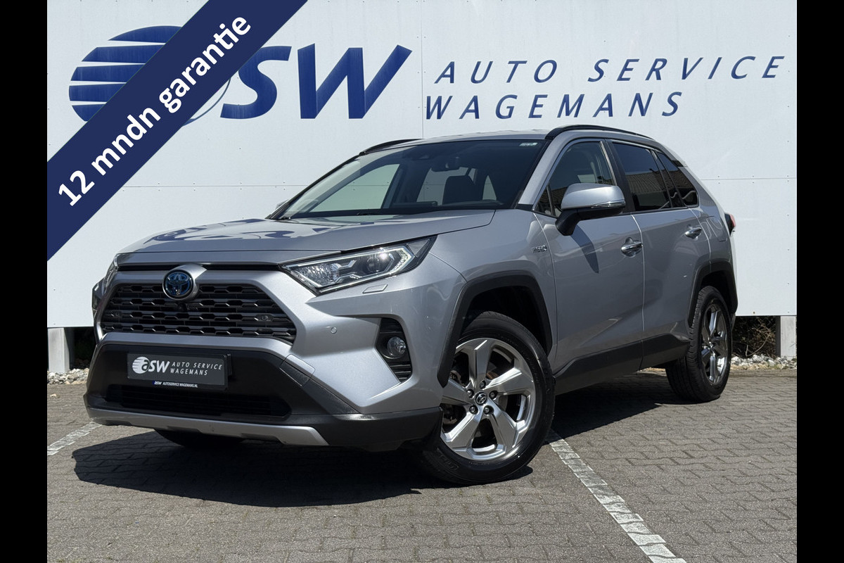 Toyota RAV4 2.5 Hybrid AWD Executive | Navi | ACC | Leder | Memory | Keyless | 18 inch