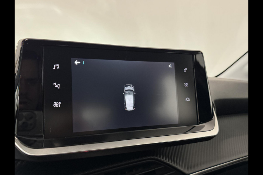 Peugeot e-208 EV Active Pack 50 kWh Navigatie Apple Carplay/Android Auto Parkeersensoren achter  Cruise Control  Climate Control Lichtmetalen velgen