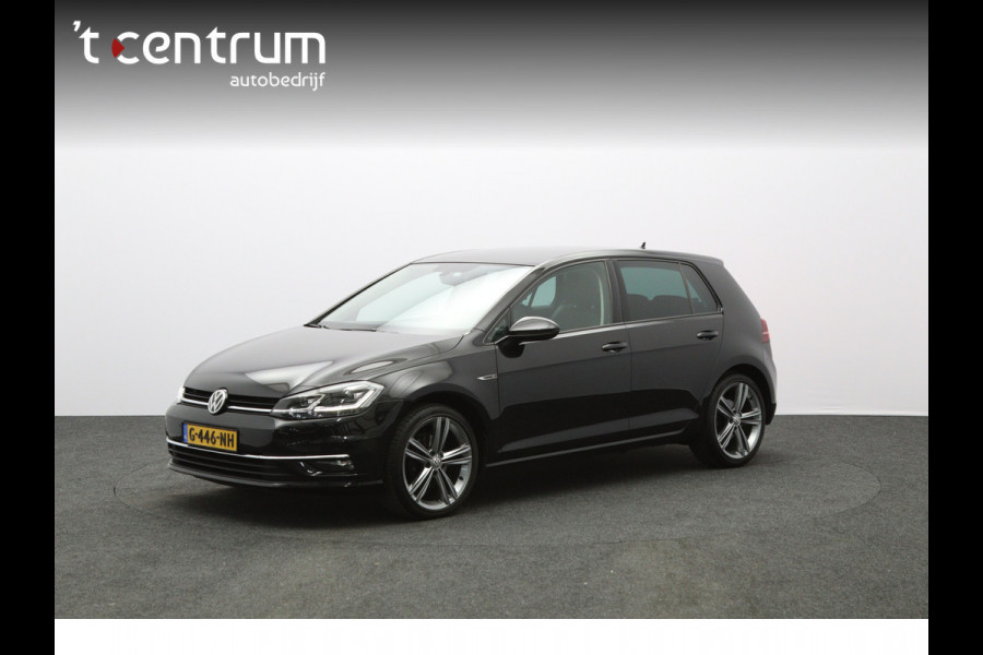 Volkswagen Golf Variant 1.5 TSI 150 PK R-Line Highline BNS, Trekhaak, Digitale Cockpit, LED, Camera, Stoelverwarming, Camera