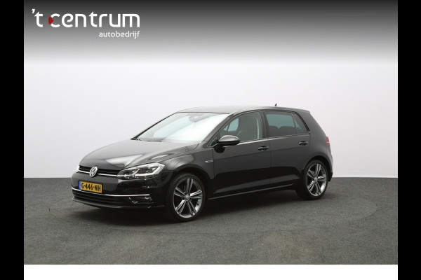 Volkswagen Golf Variant 1.5 TSI 150 PK R-Line Highline BNS, Trekhaak, Digitale Cockpit, LED, Camera, Stoelverwarming, Camera