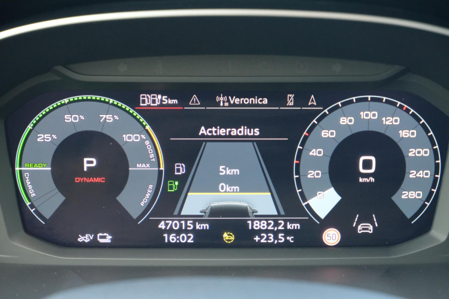 Audi Q3 Sportback 45 TFSI e S Edition 245 PK | Panoramadak |  Sonos | Camera | Alcantara bekleding | Stoelverwarming