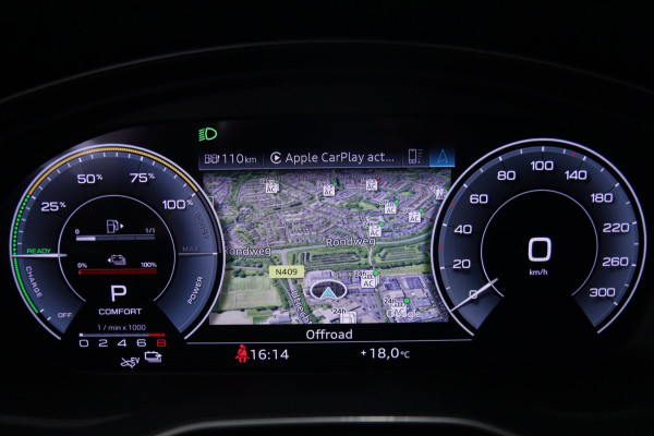 Audi Q5 Sportback 50 TFSI e S edition PANO/CARPLAY/SFEER/MEM/HUD/VOL