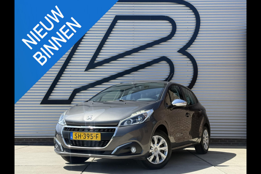 Peugeot 208 1.2 PureTech Blue Lion Navi|Carplay|Airco|Cruise|PDC|N.A.P|APK tot 09-2026