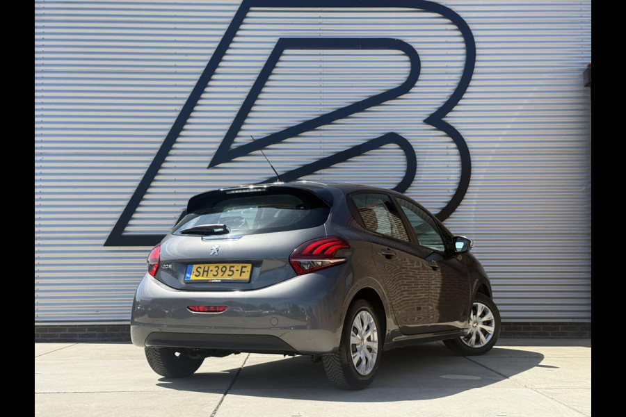 Peugeot 208 1.2 PureTech Blue Lion Navi|Carplay|Airco|Cruise|PDC|N.A.P|APK tot 09-2026