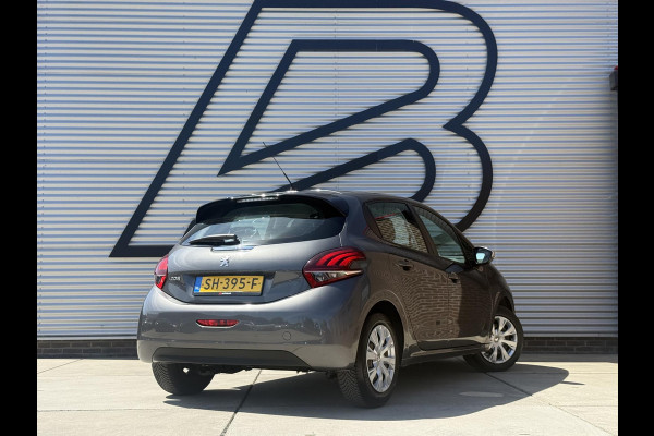 Peugeot 208 1.2 PureTech Blue Lion Navi|Carplay|Airco|Cruise|PDC|N.A.P|APK tot 09-2026