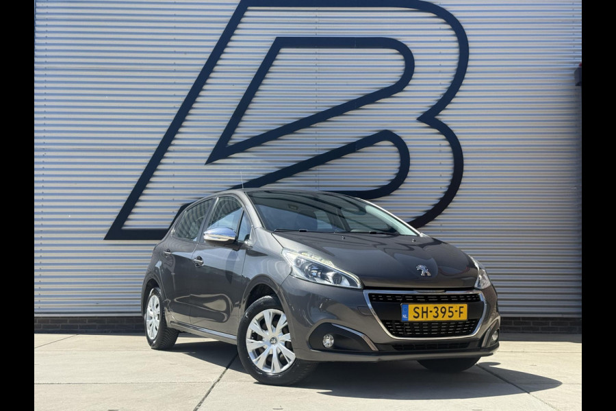 Peugeot 208 1.2 PureTech Blue Lion Navi|Carplay|Airco|Cruise|PDC|N.A.P|APK tot 09-2026