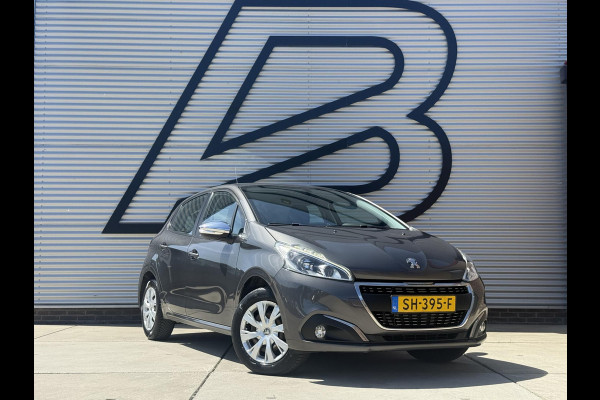 Peugeot 208 1.2 PureTech Blue Lion Navi|Carplay|Airco|Cruise|PDC|N.A.P|APK tot 09-2026