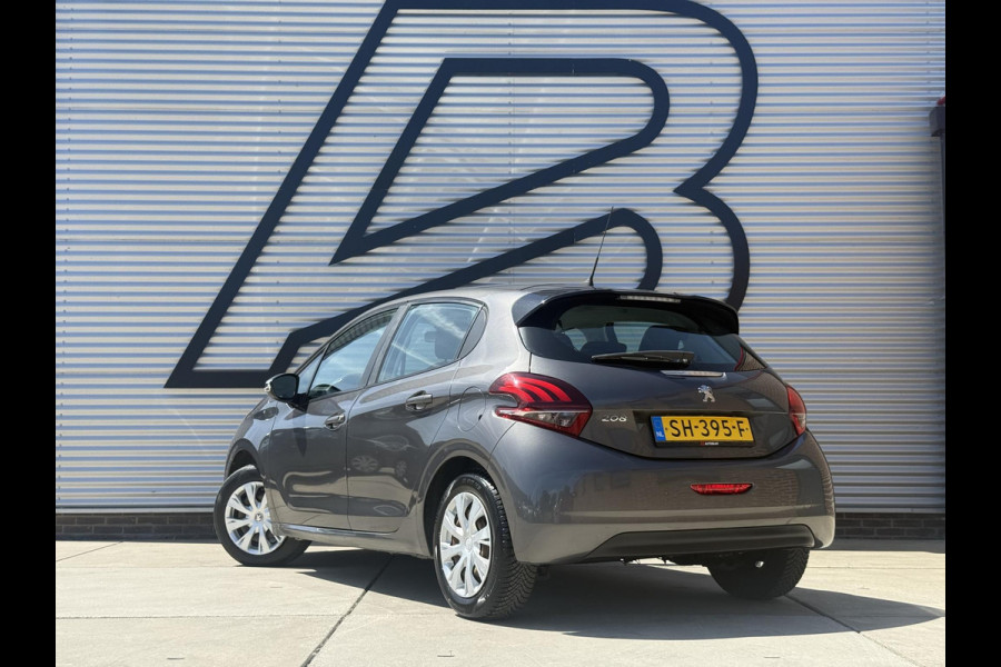Peugeot 208 1.2 PureTech Blue Lion Navi|Carplay|Airco|Cruise|PDC|N.A.P|APK tot 09-2026