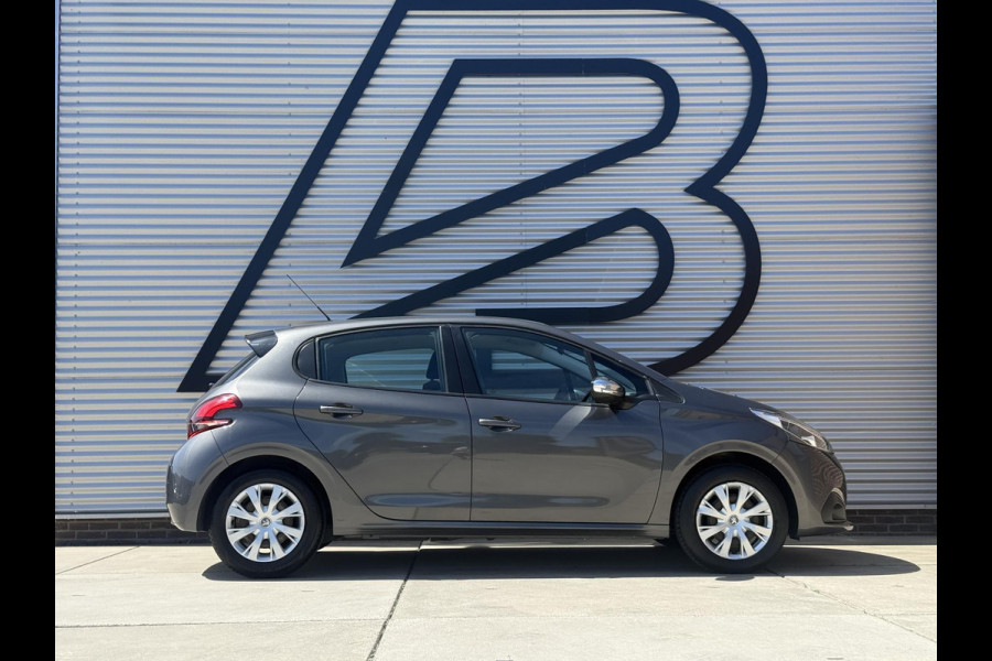Peugeot 208 1.2 PureTech Blue Lion Navi|Carplay|Airco|Cruise|PDC|N.A.P|APK tot 09-2026