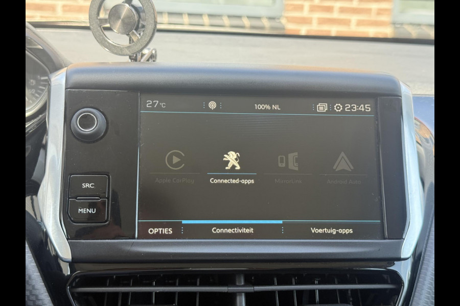 Peugeot 208 1.2 PureTech Blue Lion Navi|Carplay|Airco|Cruise|PDC|N.A.P|APK tot 09-2026