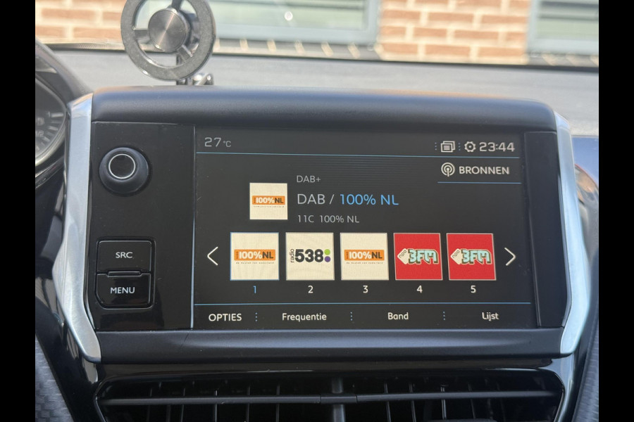 Peugeot 208 1.2 PureTech Blue Lion Navi|Carplay|Airco|Cruise|PDC|N.A.P|APK tot 09-2026