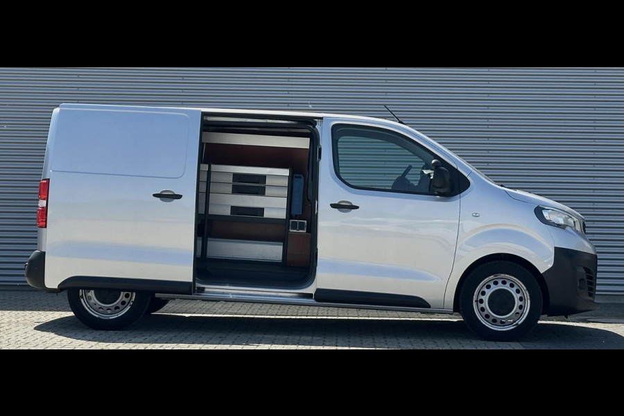 Peugeot Expert 231S 2.0 BlueHDI 120PK MARGE BTW VRIJ