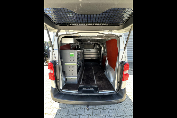 Peugeot Expert 231S 2.0 BlueHDI 120PK MARGE BTW VRIJ