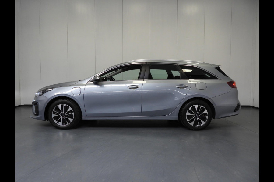 Kia Ceed Sportswagon 1.6 GDI PHEV Plug-In DynamicPlusLine TREKH./NAVI/CAMERA/MEMORY/LED/16"LMV!