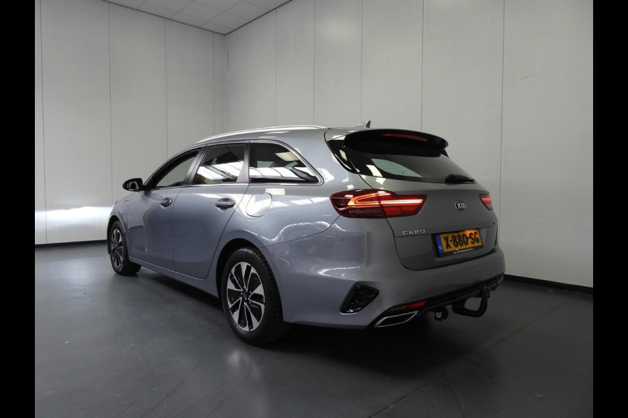 Kia Ceed Sportswagon 1.6 GDI PHEV Plug-In DynamicPlusLine TREKH./NAVI/CAMERA/MEMORY/LED/16"LMV!